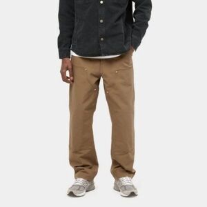 Carhartt WIP Double Knee Pant - Hamilton Brown